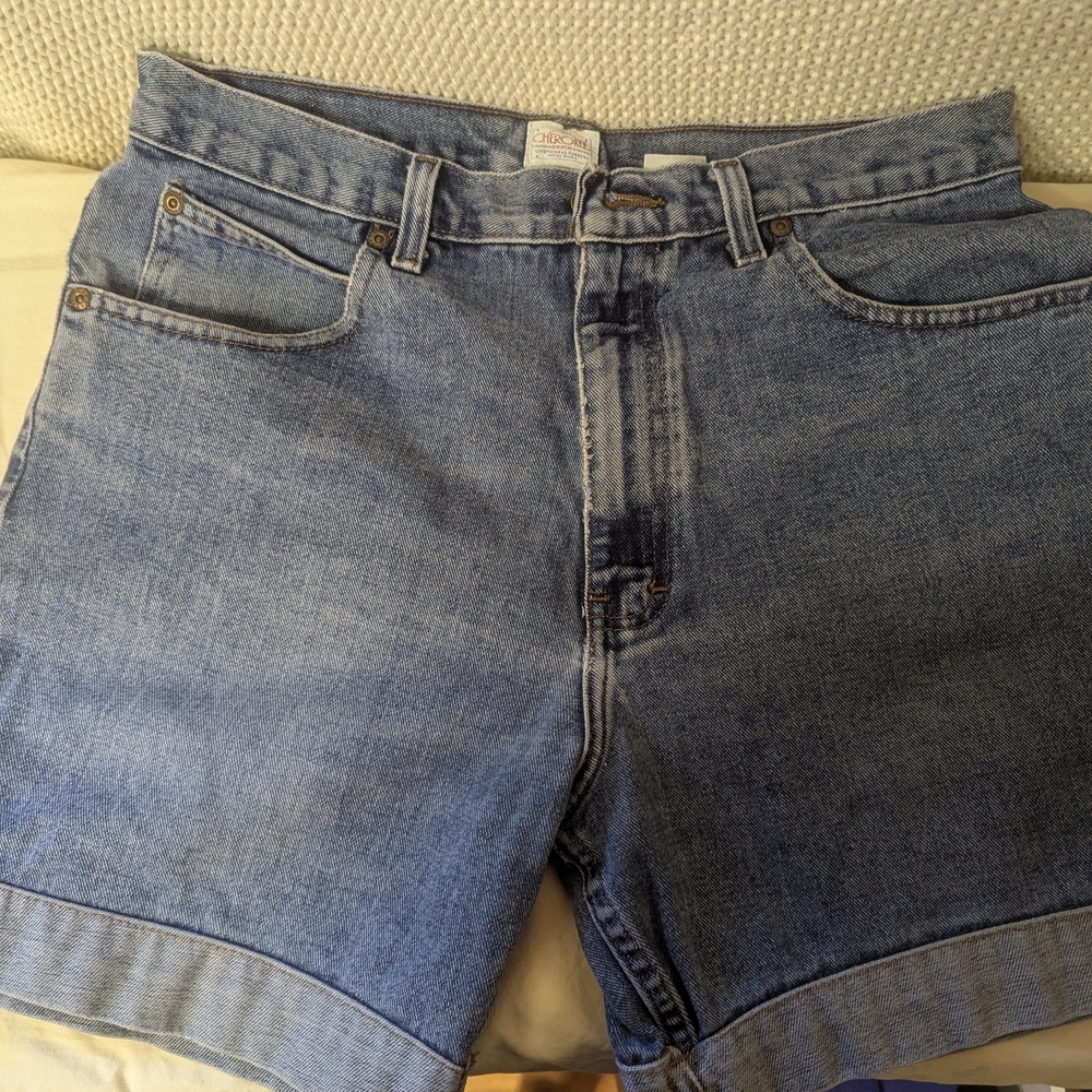 Cherokee Classic Denim Shorts